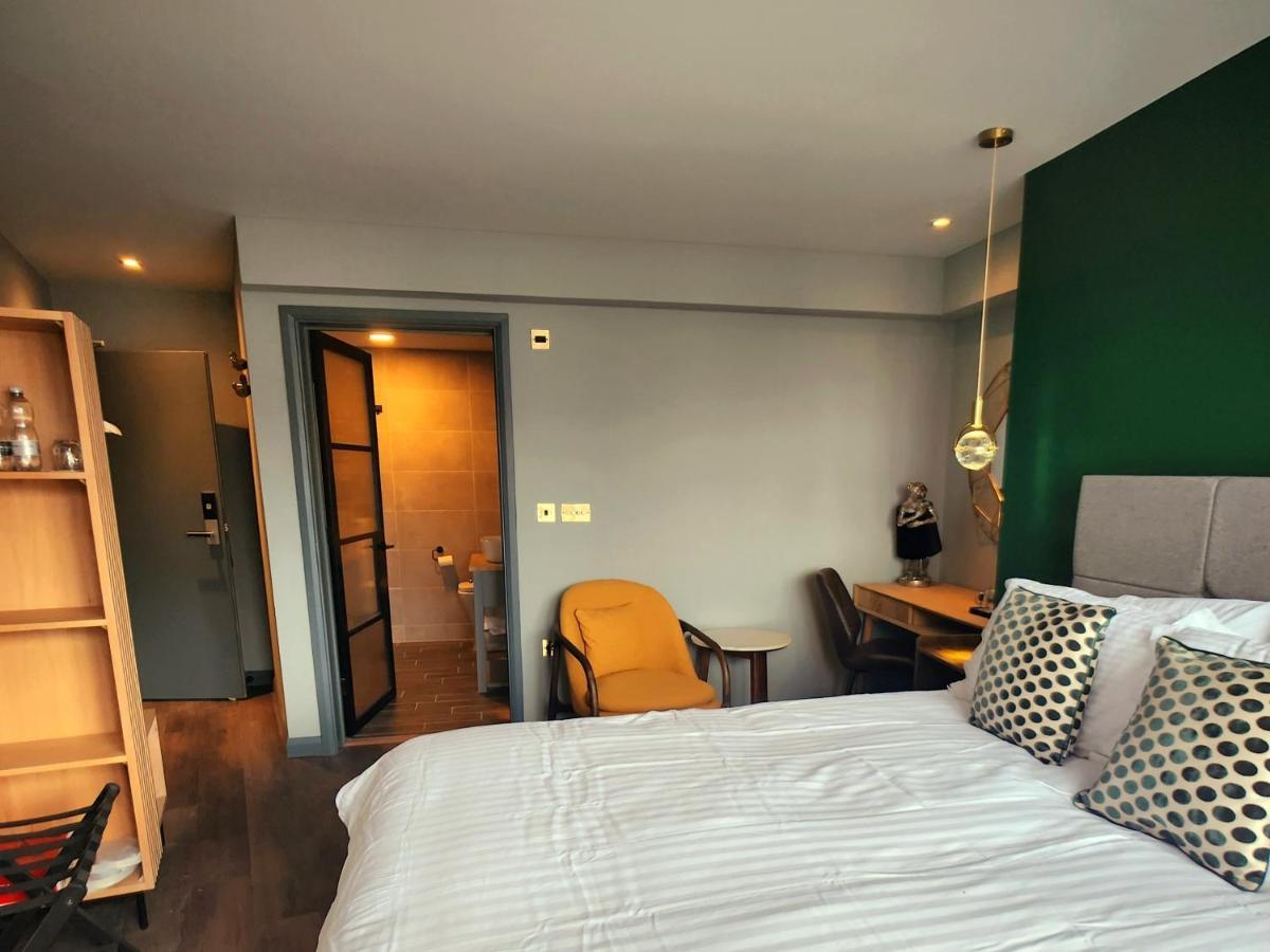 Pinnacle Suites Hotel Cowes  Dış mekan fotoğraf