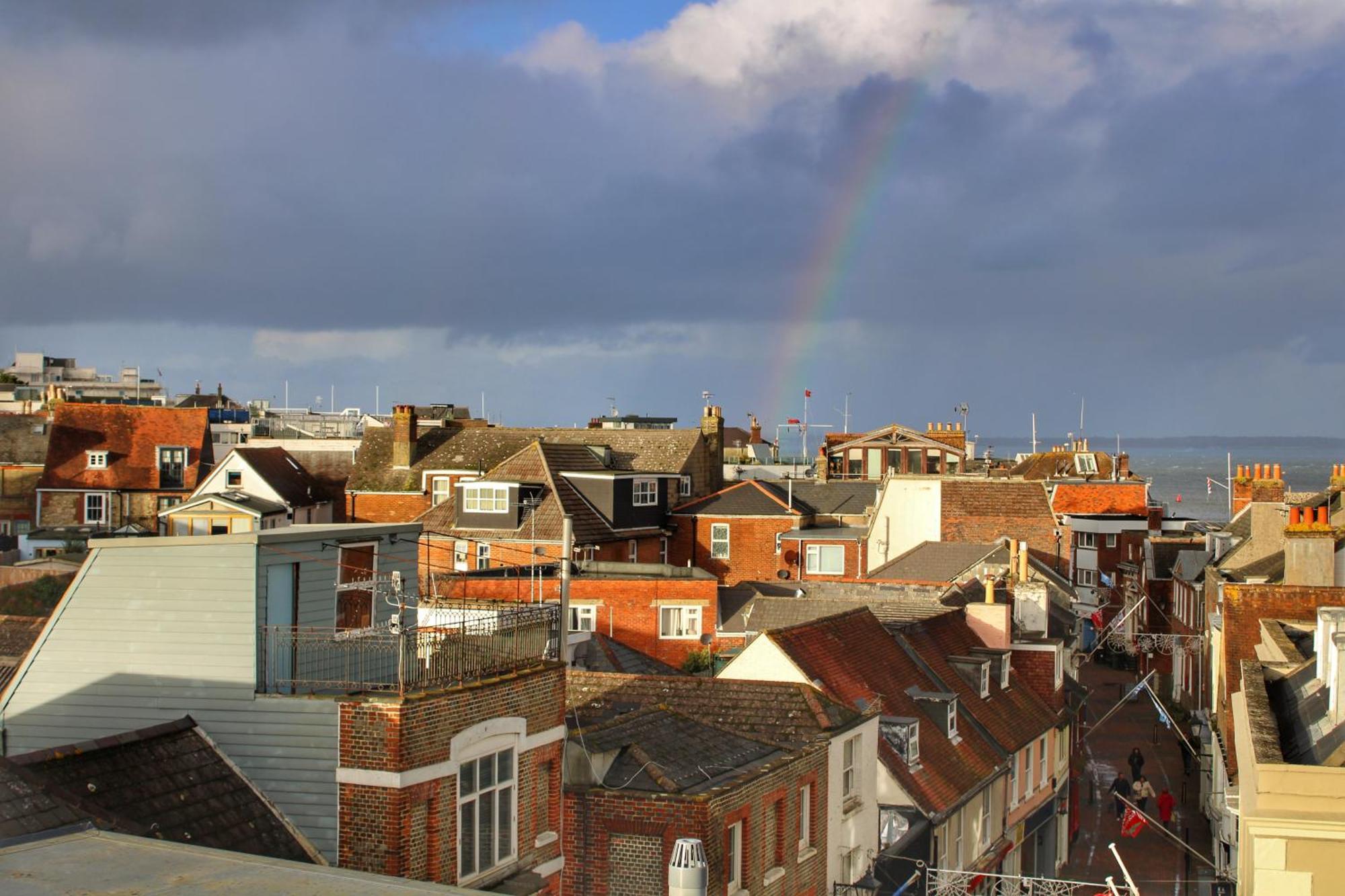 Pinnacle Suites Hotel Cowes  Dış mekan fotoğraf