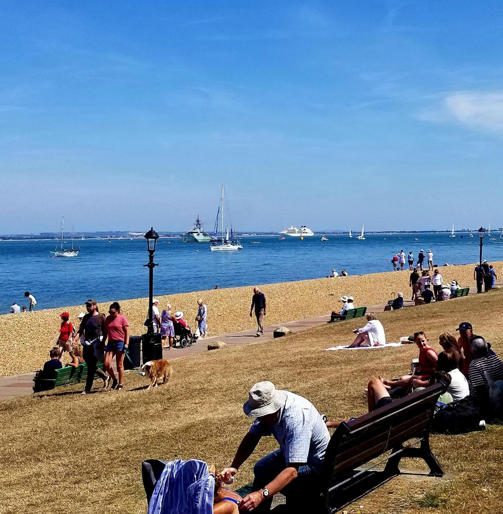 Pinnacle Suites Hotel Cowes  Dış mekan fotoğraf
