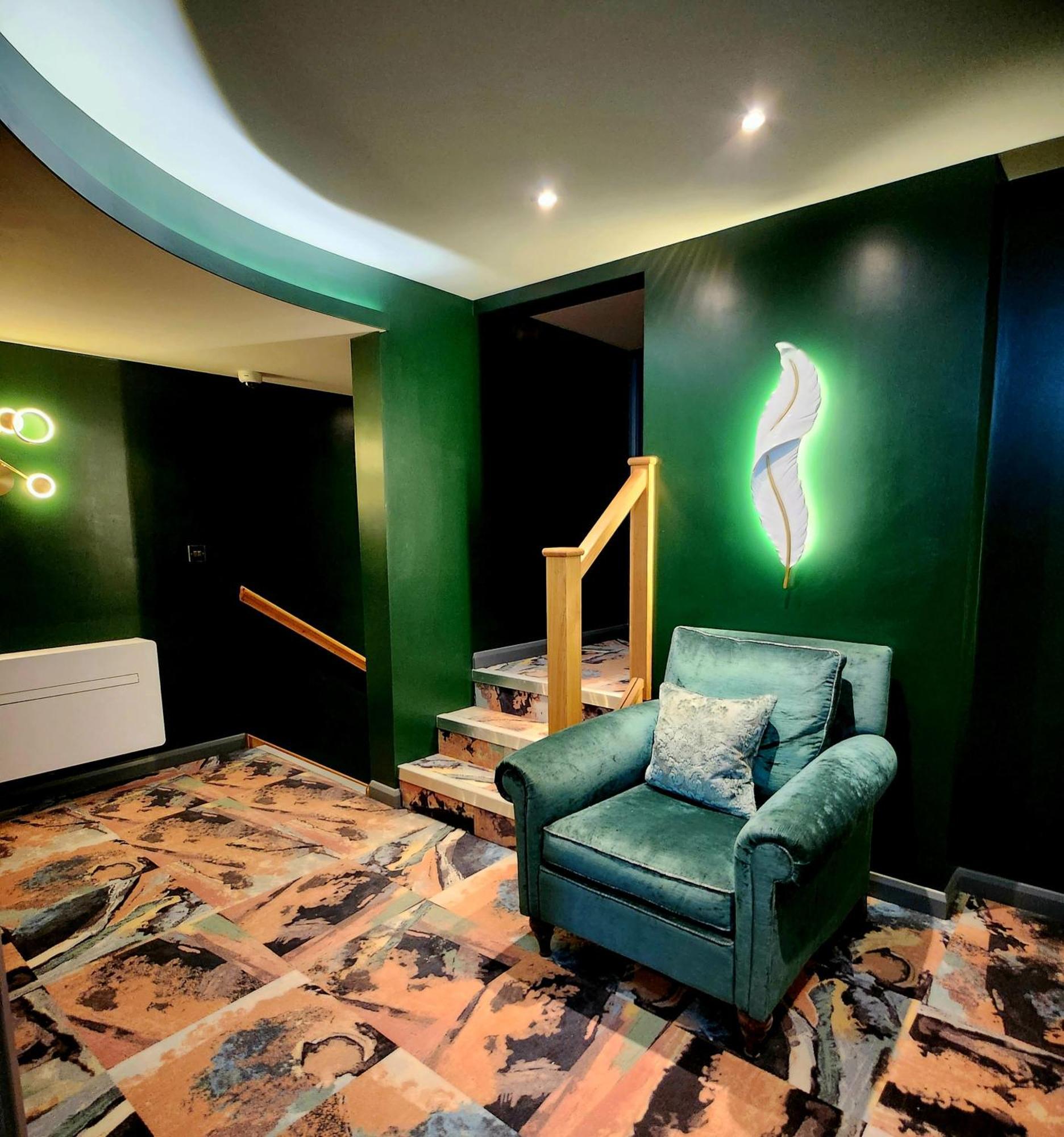 Pinnacle Suites Hotel Cowes  Dış mekan fotoğraf